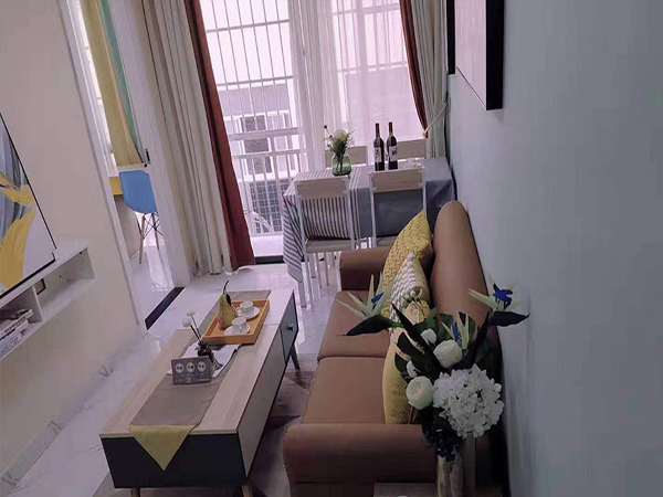 寶安固戍領尚時代公寓首付10.6萬/套起帶精裝修