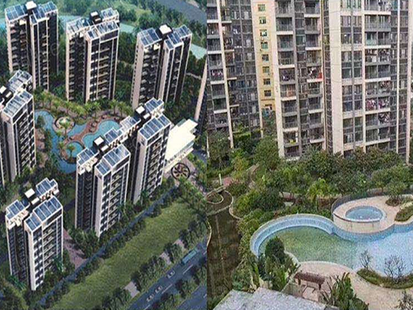 光明紅本住宅光明嘉園265~350平米復(fù)式大戶(hù)型