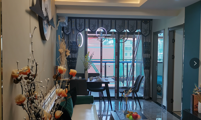 坂田陽光城一房一廳50萬起