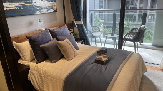 時代公館一房一廳總價75萬起