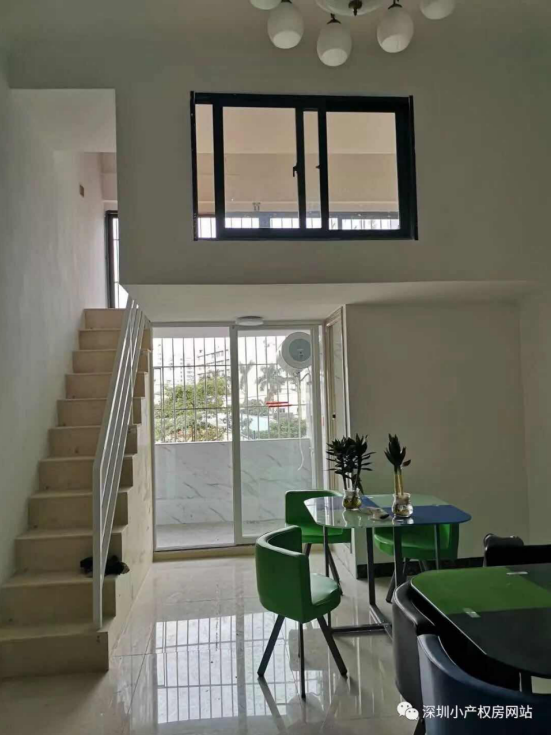 56.8萬入手龍華山水綠園村委統建樓，還在等什么？