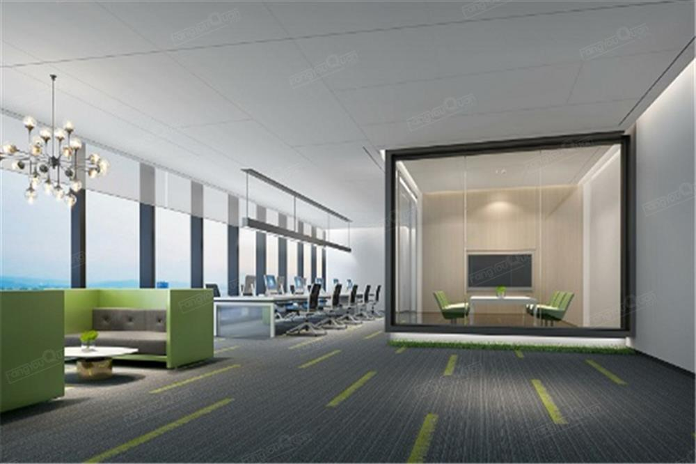 信利康樂創薈大廈89及110㎡均價2.4萬元/㎡