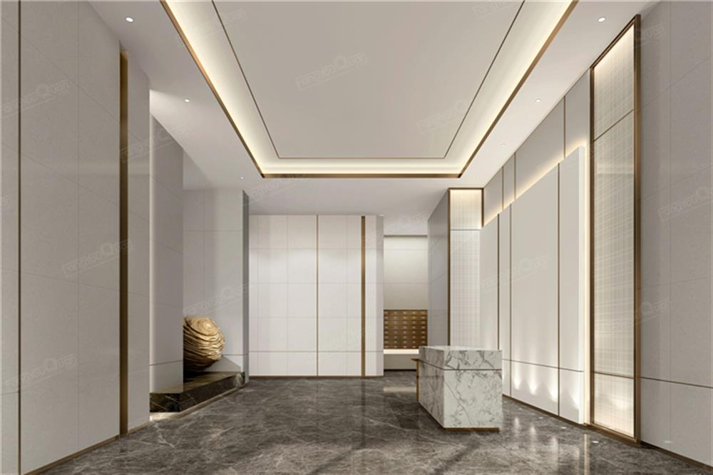 信利康樂創薈大廈89及110㎡均價2.4萬元/㎡