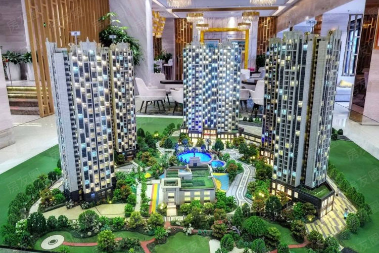 陽基御龍山30-50㎡現(xiàn)鋪均價(jià)5萬/㎡