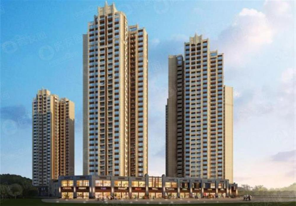 陽基御龍山30-50㎡現(xiàn)鋪均價(jià)5萬/㎡