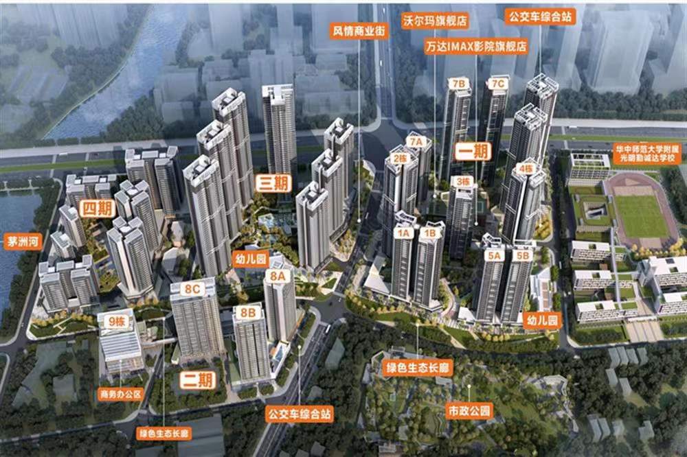 勤誠達正大城-均價52000元/平