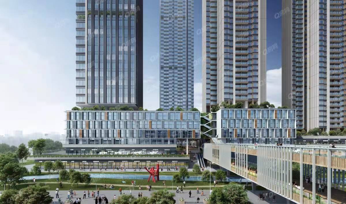 佳兆業云望府-均價55000元/平