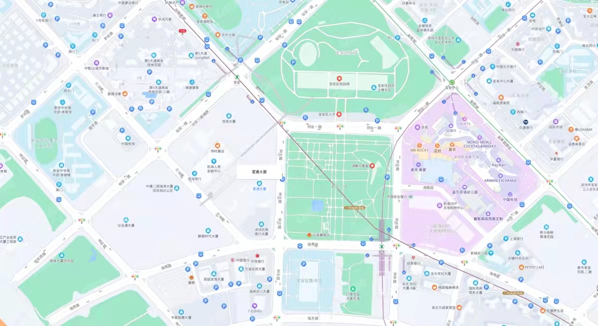 衛(wèi)星通信運(yùn)營大廈-均價70000元/平