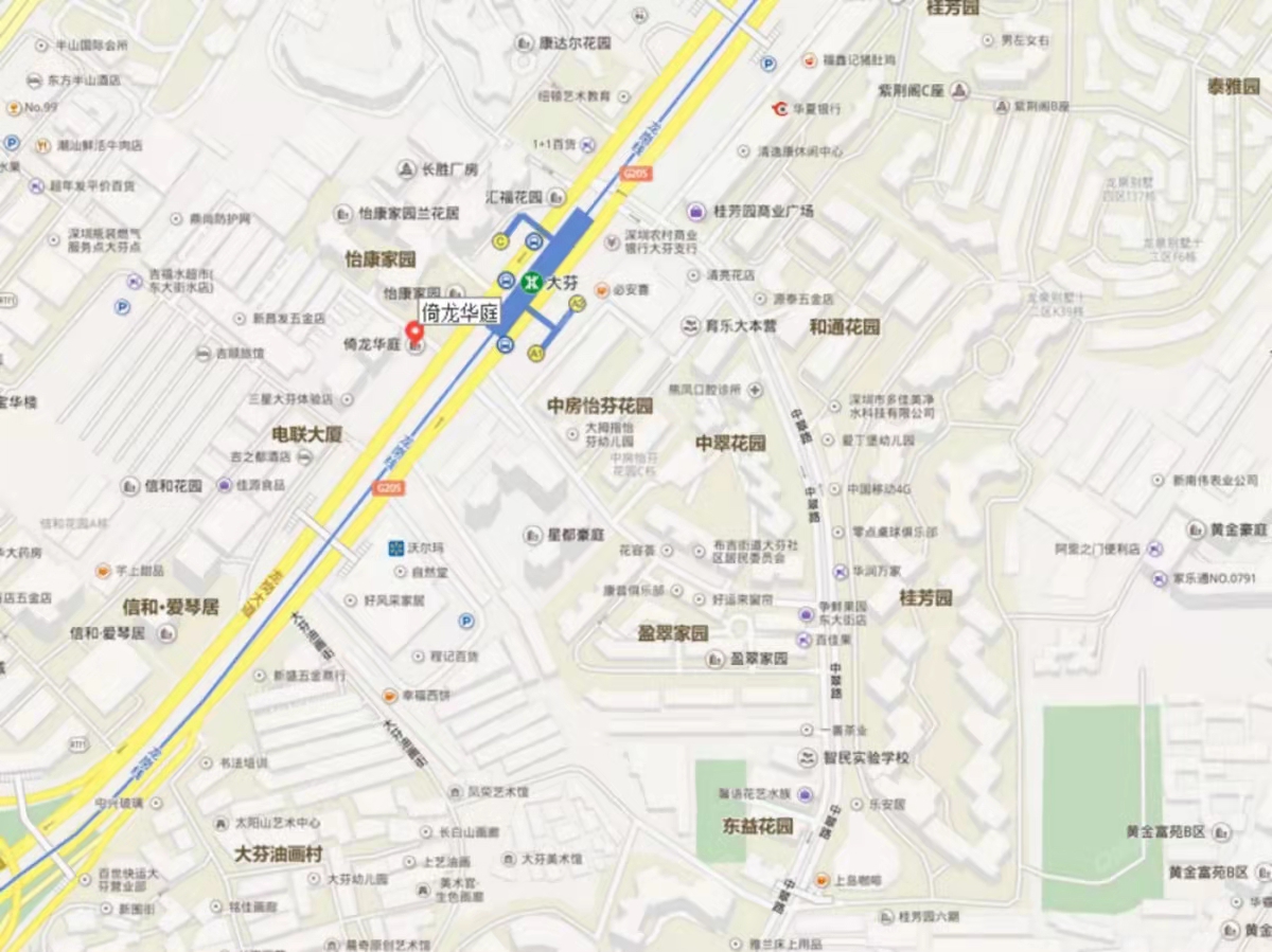 倚龍華庭-均價50000元/平