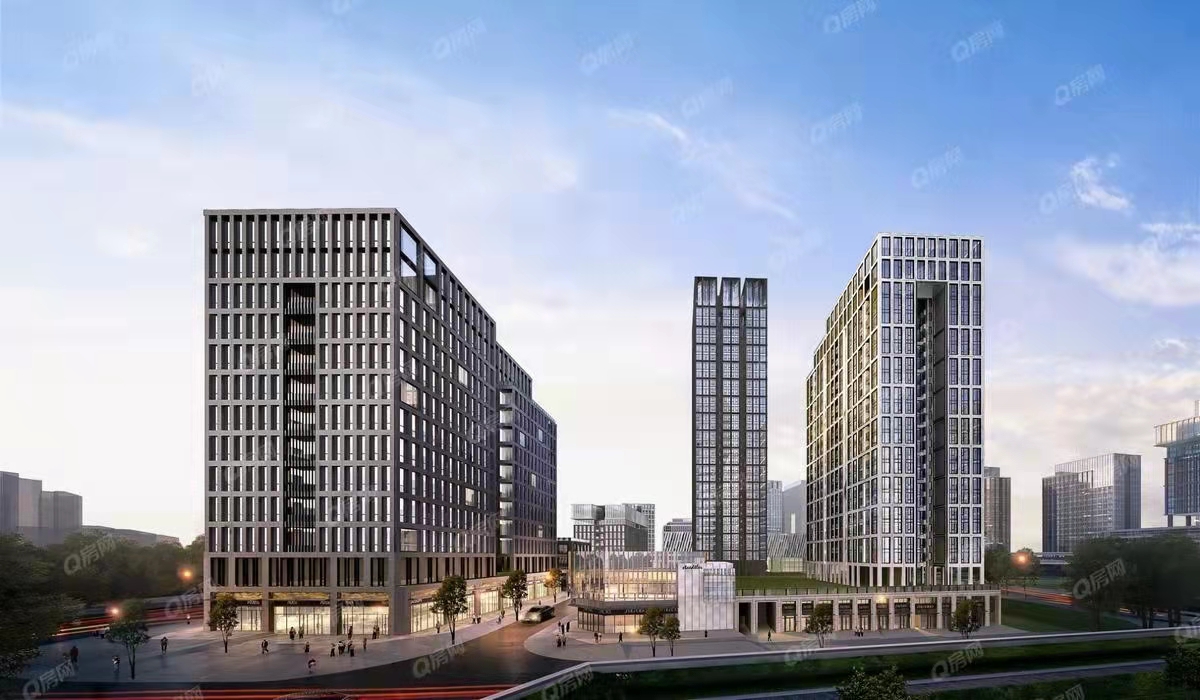 啟迪協(xié)信科技園，星光里商業(yè)街-均價(jià)50000元/平