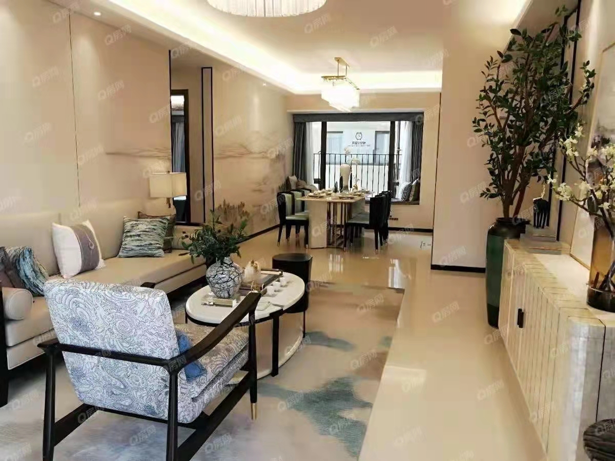 龍光城北區五期均價-16000元/平