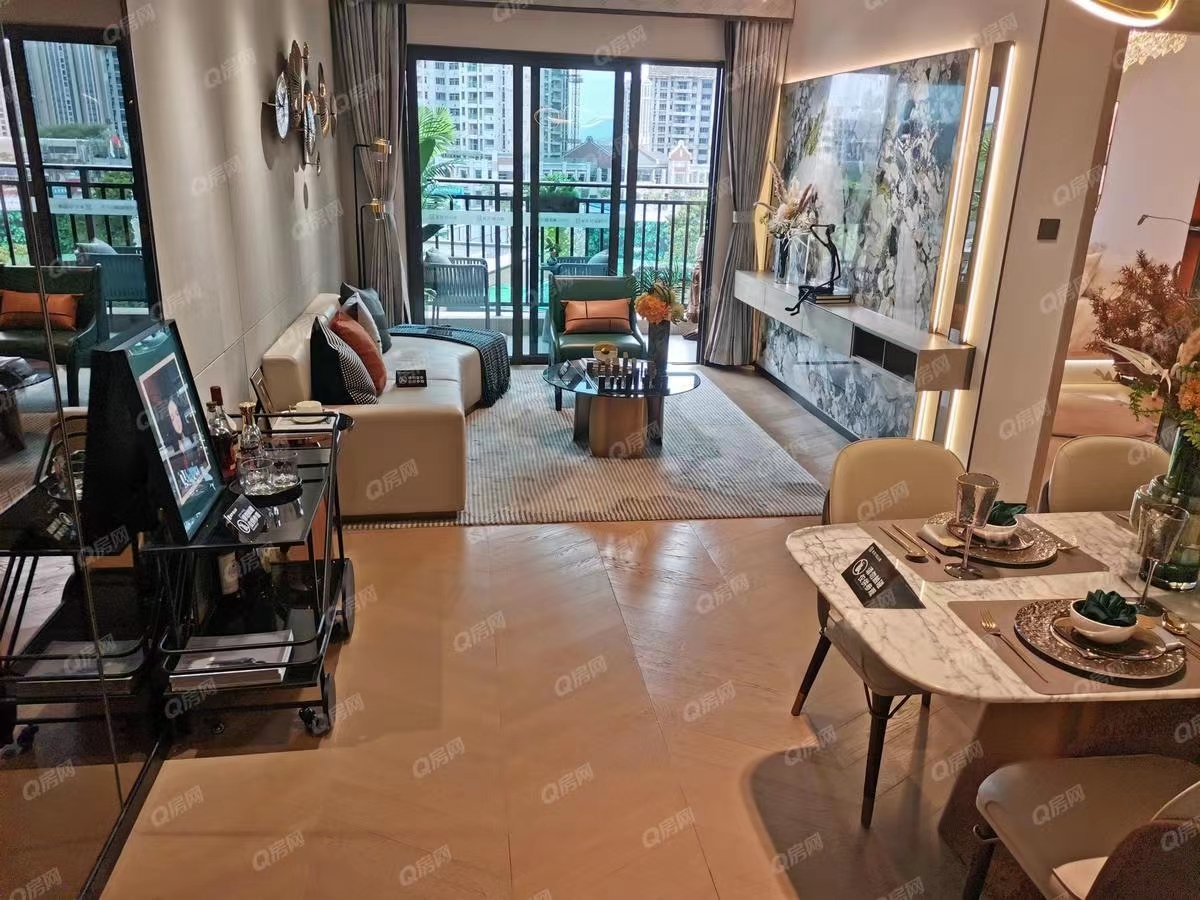 龍光玖云臺均價(jià)-10200元/平