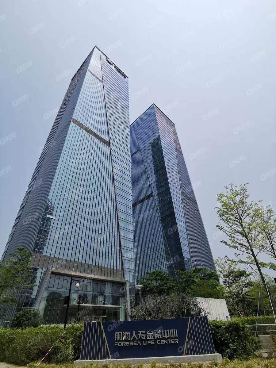 前海人壽金融中心，前海人壽大廈-均價(jià)180元/平