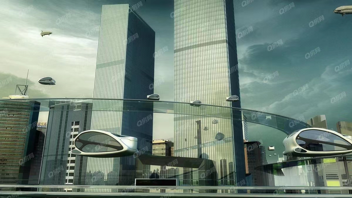 NEO企業大道，綠景廣場均價-255元/平