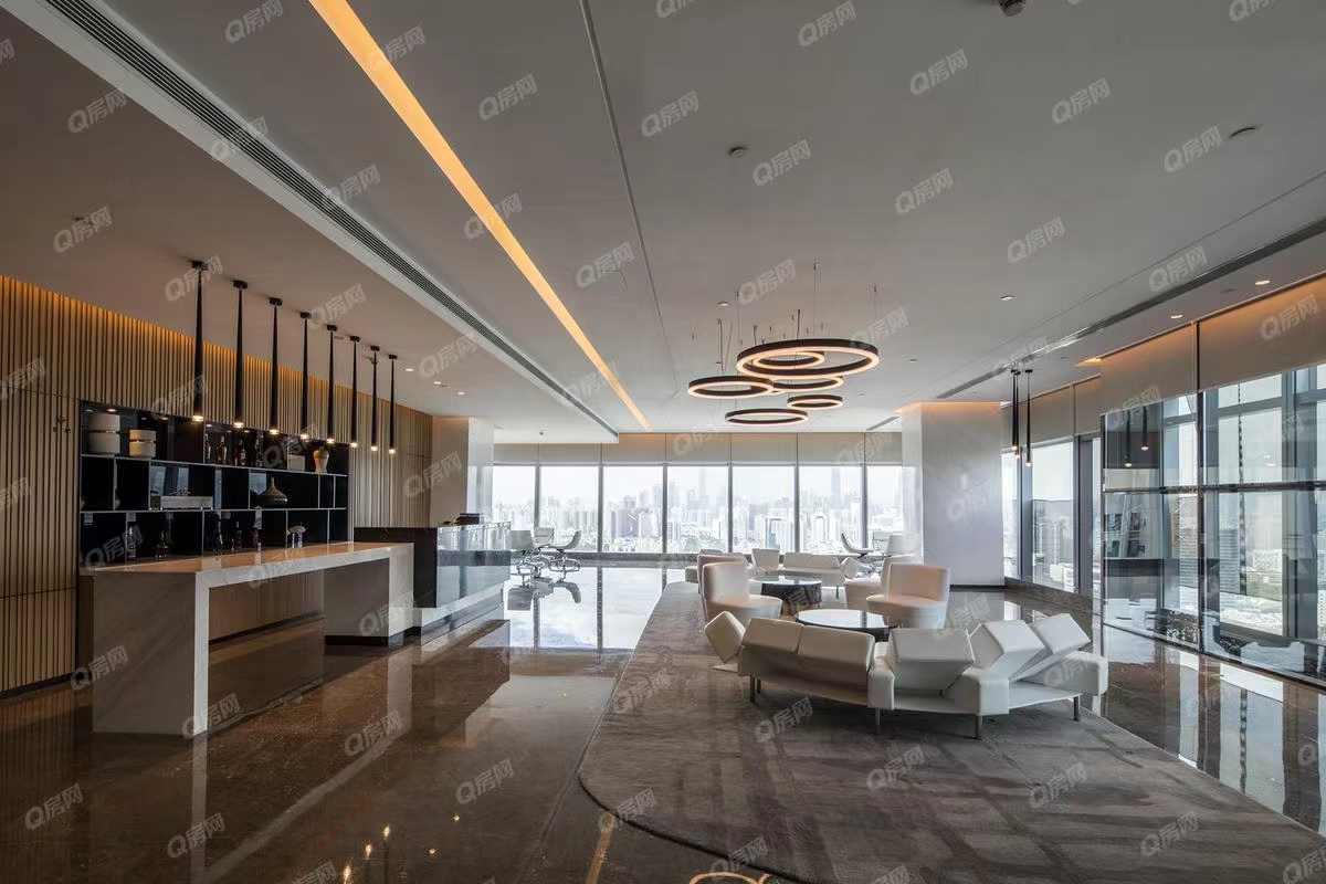 深城投中心，鹿丹大廈-均價(jià)200元/平