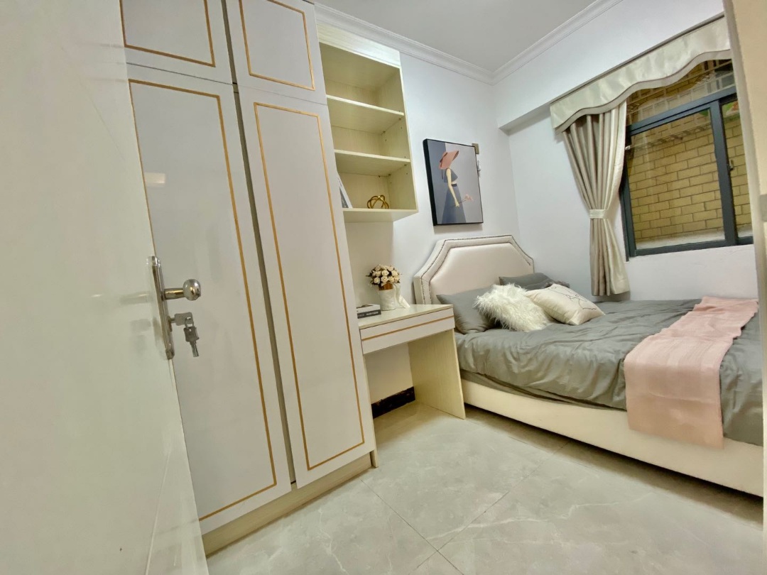 布泰名苑-一房一廳56.8萬(wàn)起