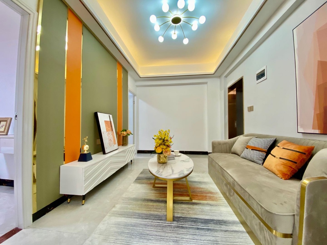 布泰名苑-一房一廳56.8萬(wàn)起