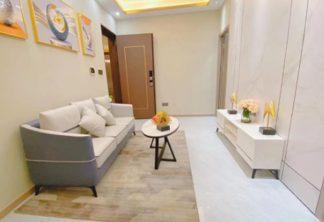 布泰名苑-一房一廳56.8萬(wàn)起