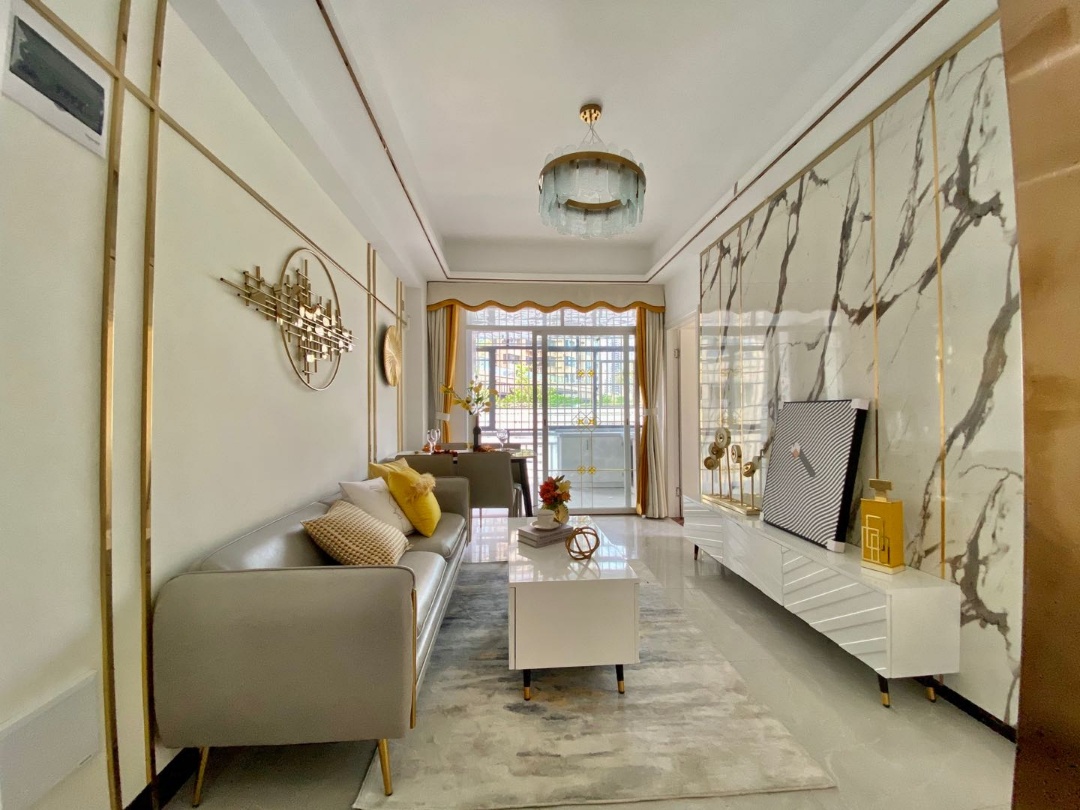 布泰名苑-一房一廳56.8萬(wàn)起